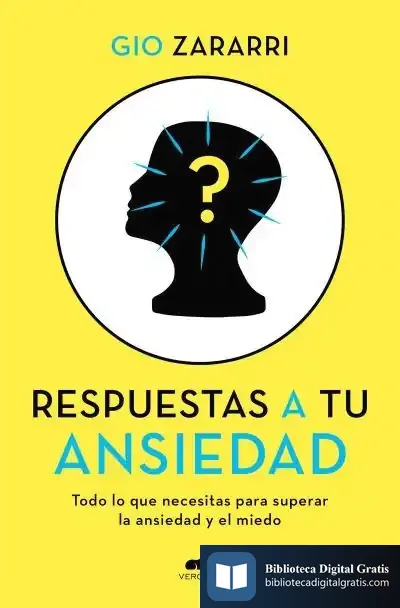 Descargar Respuestas A Tu Ansiedad