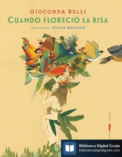 Descargar Cuando Floreció La Risa de Gioconda Belli
