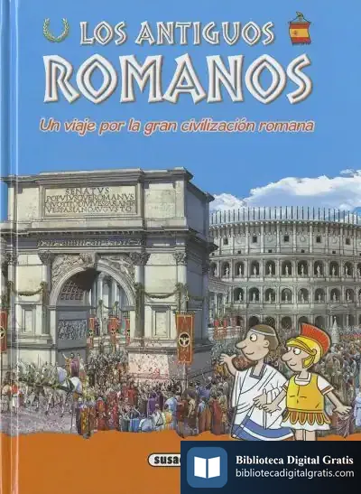 Descargar Los Antiguos Romanos de Giorgio Bergamino