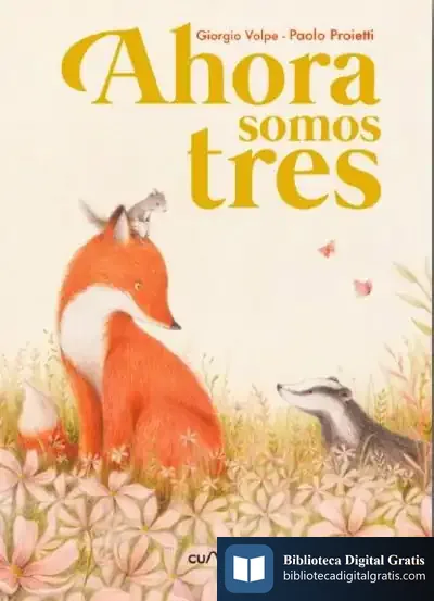 Descargar Ahora Somos Tres