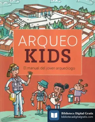 Descargar Arqueokids de Giovanna Baldasarre