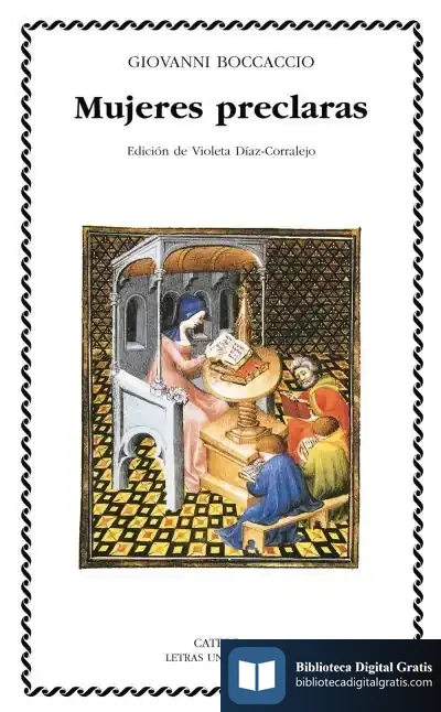 Descargar Mujeres Preclaras de Jacques Gauthier