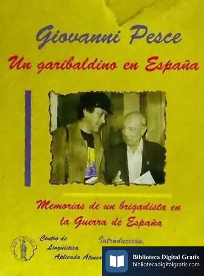 Descargar Un Garibaldino En España