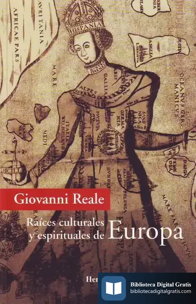 Descargar Raíces Culturales Y Espirituales De Europa