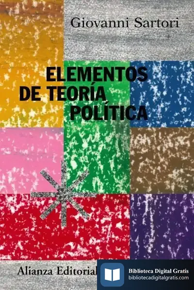 Descargar Elementos De Teoría Política de Pedro Laín Entralgo