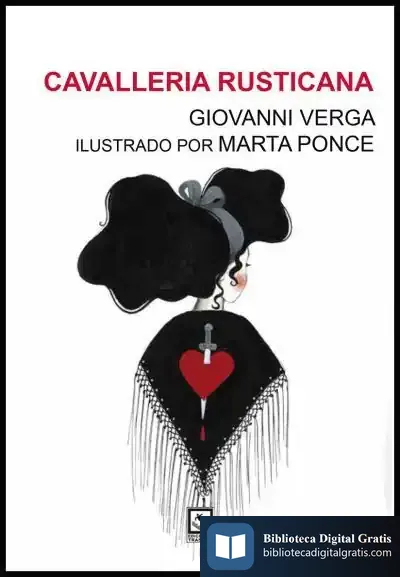 Descargar Cavalleria Rusticana Y Otros Cuentos Sicilianos