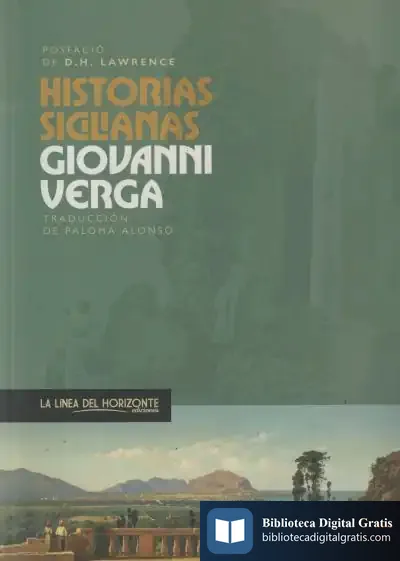 Descargar Historias Sicilianas