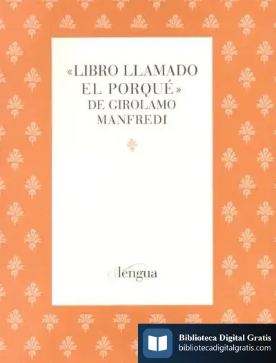 Descargar Libro Llamado El Porqué