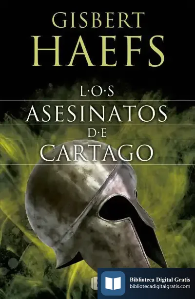 Descargar Los Asesinatos De Cártago de Gisbert Haefs