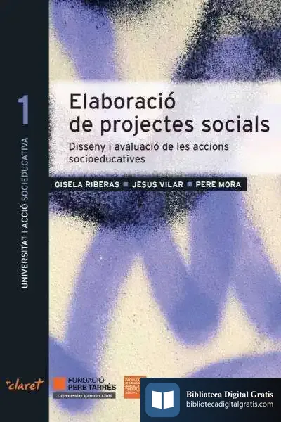 Descargar Elaboració De Projectes Socials