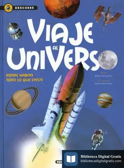 Descargar Descubre. Viaje Al Universo de Gisela Socolovsky