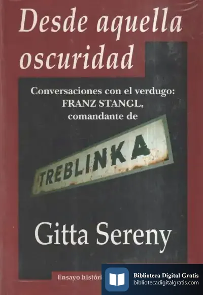 Descargar Desde Aquella Oscuridad