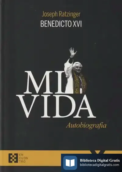 Descargar Mi Vida. Autobiografia