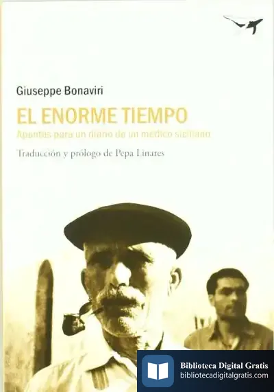 Descargar El Enorme Tiempo de Luis Antonio de Villena