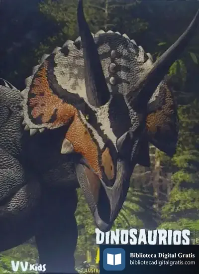 Descargar Dinosaurios Acorazados (Vvkids) de Giuseppe Brillante
