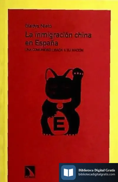 Descargar La Inmigración China En España de Julio Vicente Gavidia Sánchez