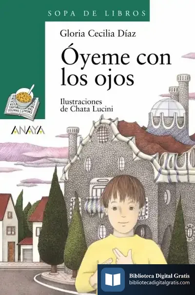Descargar Óyeme Con Los Ojos