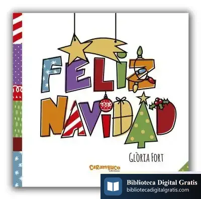 Descargar Feliz Navidad de Glòria Fort
