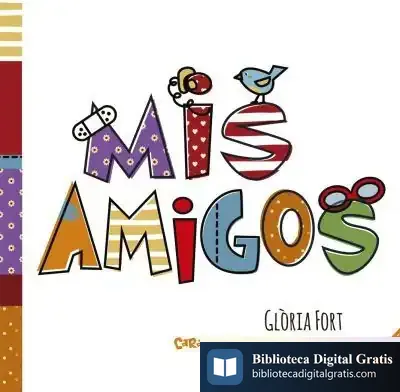 Descargar Mis Amigos de Glòria Fort
