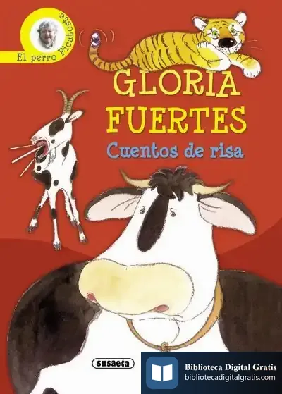 Descargar Biblioteca Gloria Fuertes. El Perro Picatoste