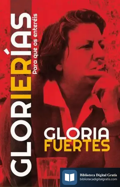 Descargar Glorierías de Gloria Fuertes