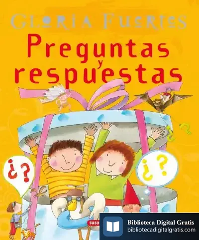Descargar Grandes Libros. Preguntas Y Respuestas. Gloria Fuertes