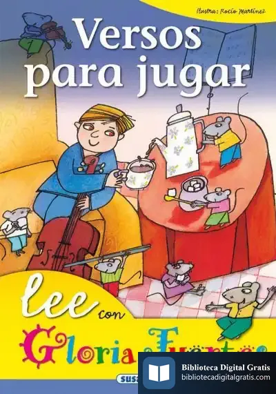 Descargar Lee Con Gloria Fuertes. Versos Para Jugar