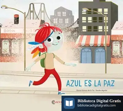 Descargar Azul Es La Paz