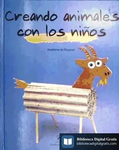 Descargar Creando Animales Con Los Ni¥Os de Silvina Socolovsky