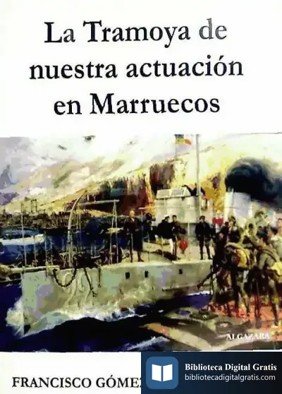 Descargar Tramoya De Nuestra Actuacion En Marr de Ander Gurrutxaga Abad