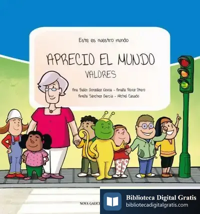 Descargar Aprecio El Mundo (Cartone) de Gonzalez