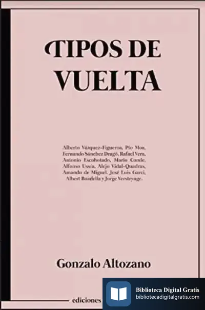 Descargar Tipos De Vuelta
