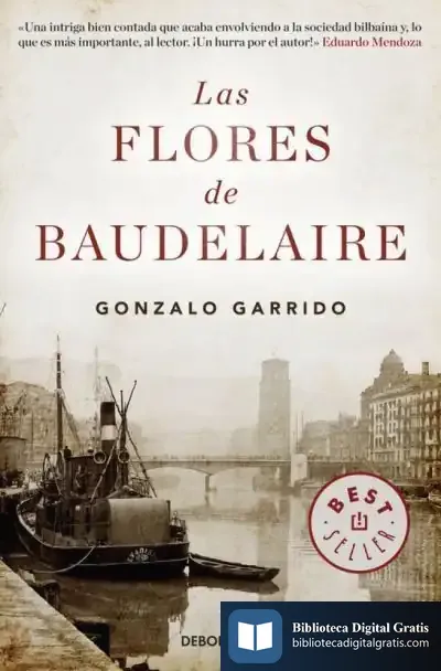 Descargar Las Flores De Baudelaire de Gonzalo Garrido