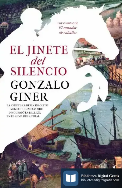 Descargar El Jinete Del Silencio de Gonzalo Giner