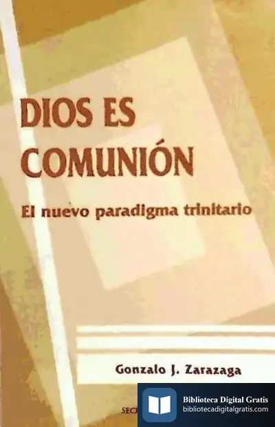 Descargar Dios Es Comunión