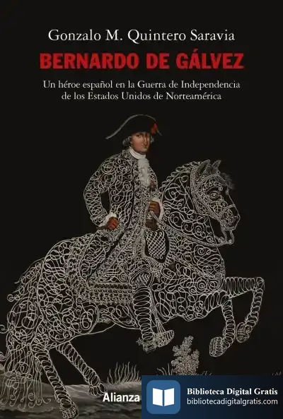 Descargar Bernardo De Gálvez
