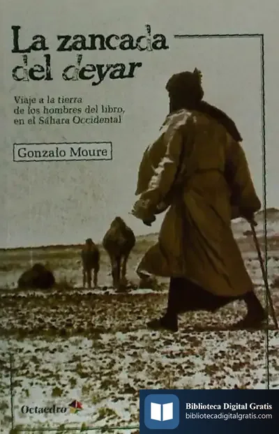 Descargar La Zancada Del Deyar de Gonzalo Moure