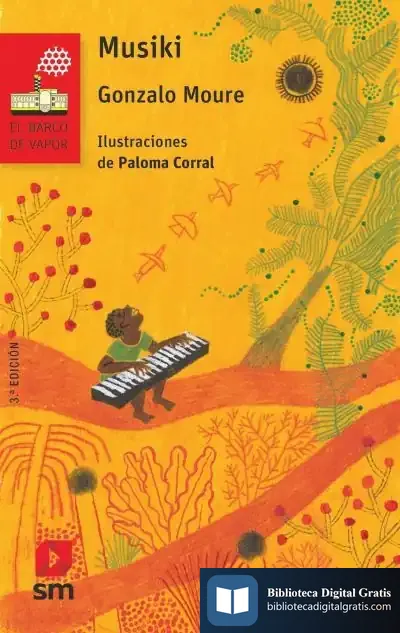 Descargar Musiki de Gonzalo Moure