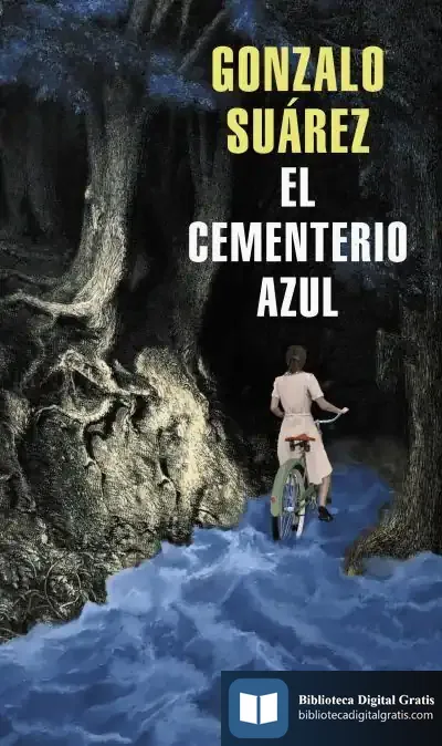 Descargar El Cementerio Azul de Gonzalo Suárez