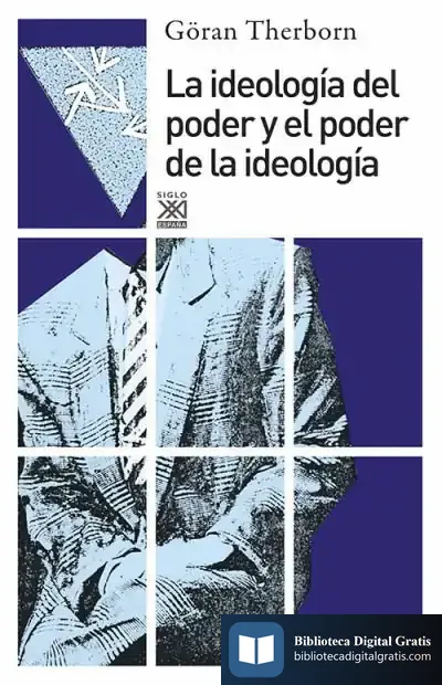Descargar La Ideología Del Poder Y El Poder De La Ideología