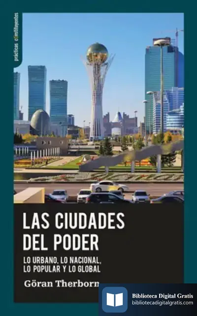 Descargar Las Ciudades Del Poder