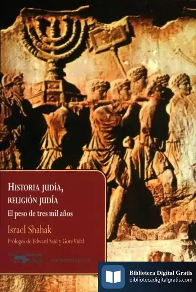 Descargar Historia Judía, Religión Judía