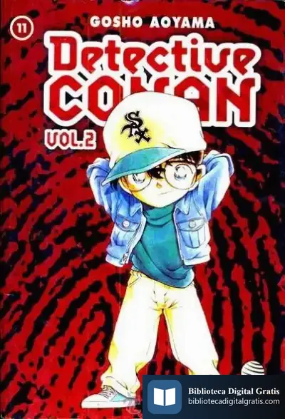 Descargar Detective Conan Ii Nº 11