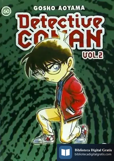 Descargar Detective Conan Ii Nº 60 de Gôshô Aoyama