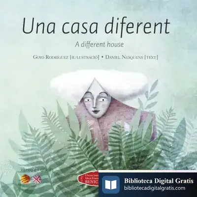 Descargar Una Casa Diferent: A Different House de Goyo Rodríguez García