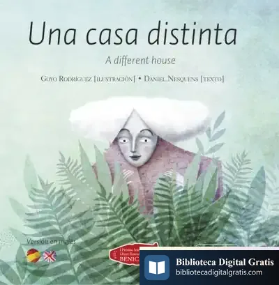 Descargar Una Casa Distinta: A Different House de Goyo Rodríguez García