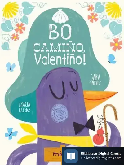 Descargar ¡Bo Camiño, Valentiño!