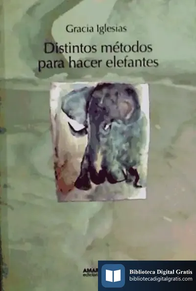 Descargar Distintos Metodos Para Hacer Elefantes de Robert Leo Smith
