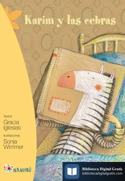 Descargar Karim Y Las Cebras de Gracia Iglesias
