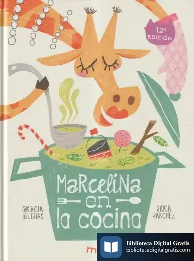 Descargar Marcelina En La Cocina